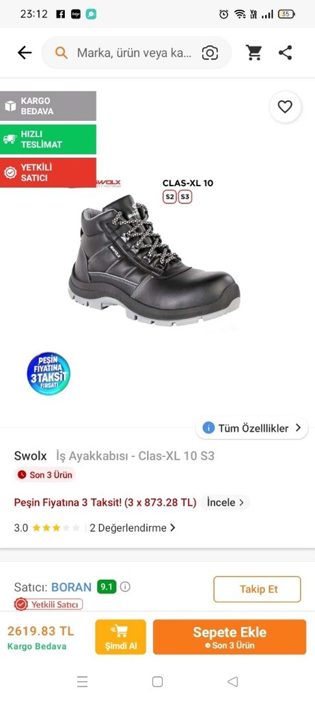 swolx ayakkabı - 6