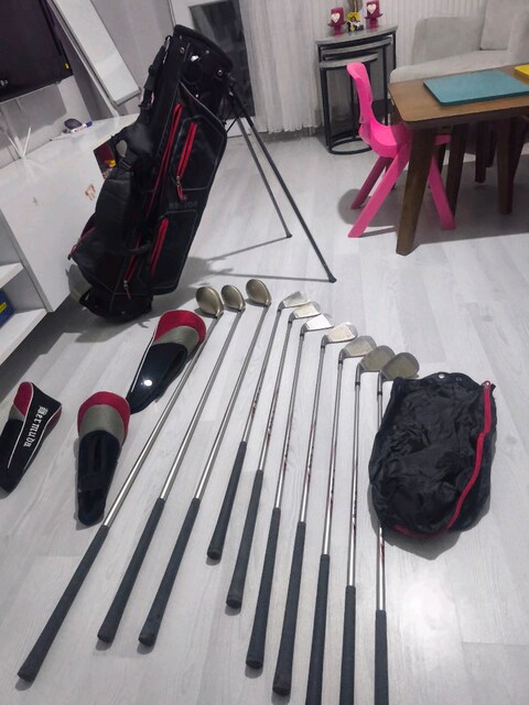 BERMUDA GOLF SETİ