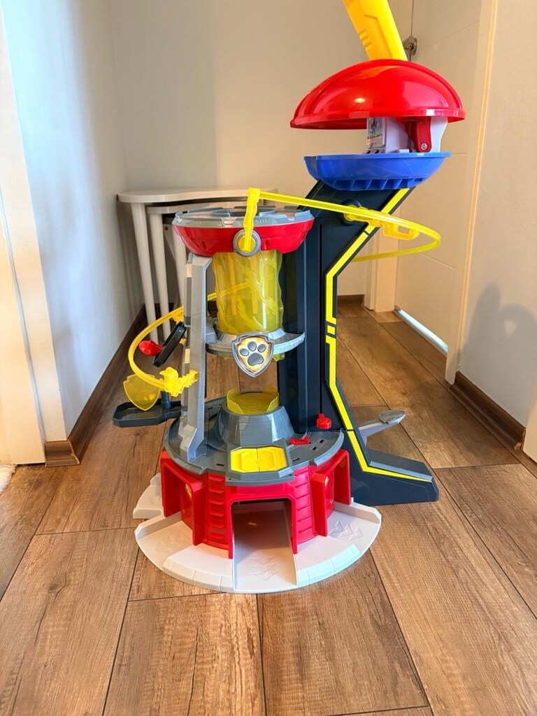 paw patrol devriye kulesi - 5