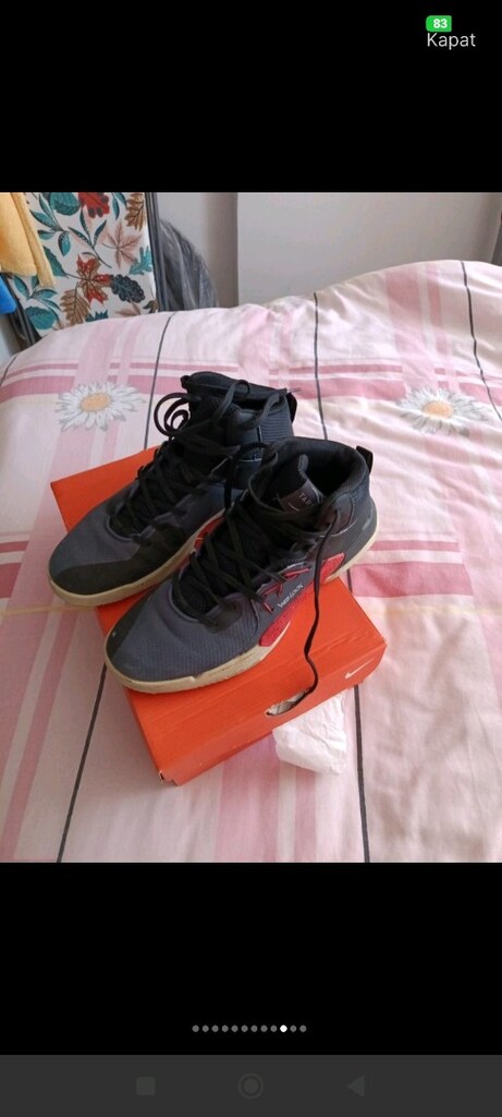 Decathlon Basketbol ayakkabısı - 4