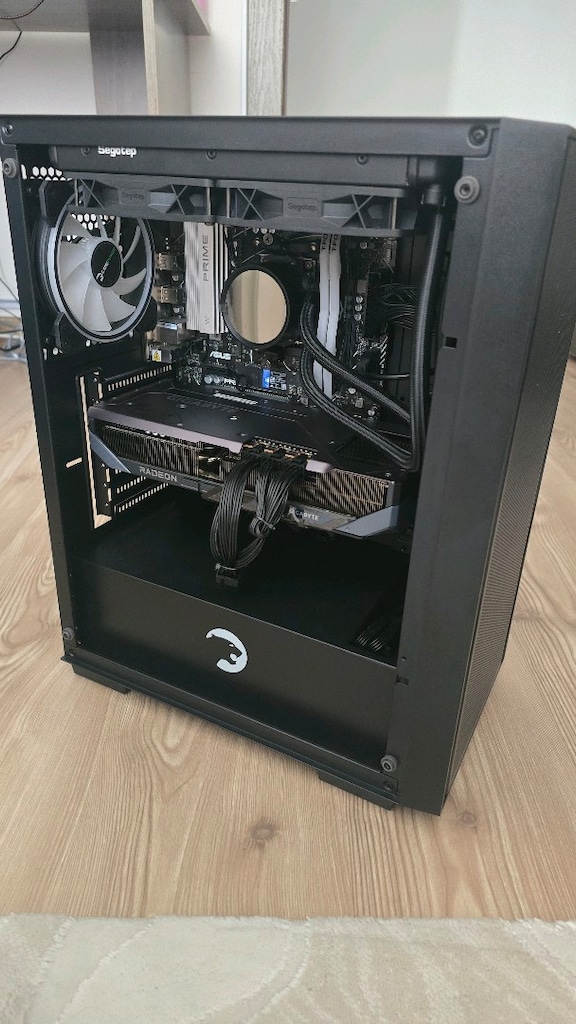 AMD 9070XT - AMD RYZEN 7 7800X3D OYUN BİLGİSAYARI - 5