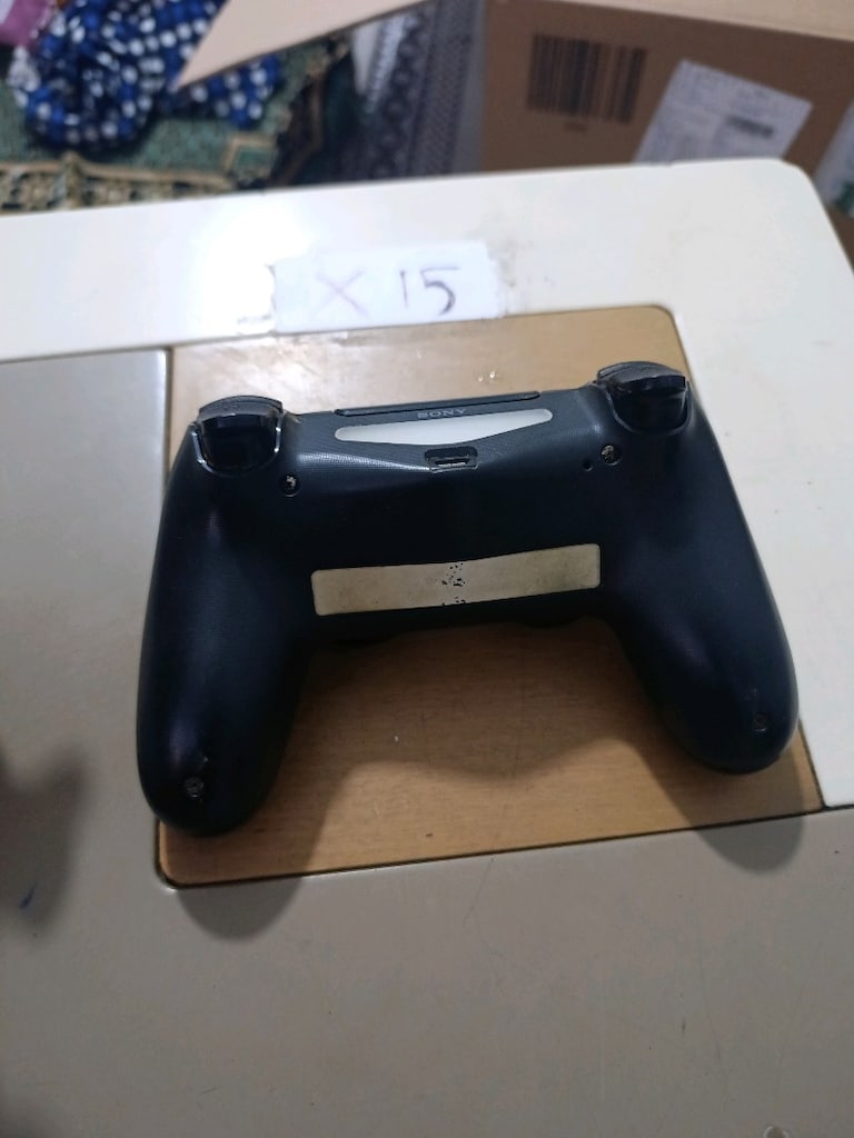 orijinal Sony PS4 DualShock 4 kablosuz oyun kolu, - 3