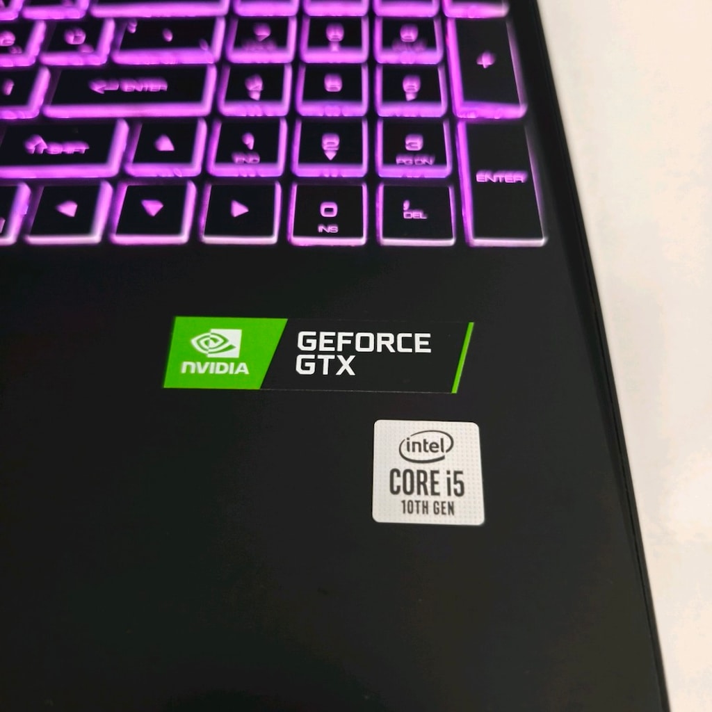 Casper Excalibur / 4 Gb Gtx1650ti / 16 Ram / 500 Ssd / Gaming Laptop - 2