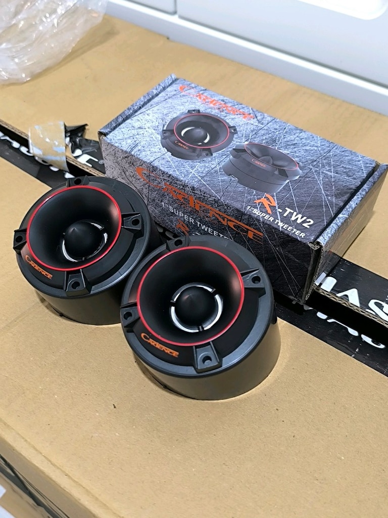 SIFIR CADENCE 300 WATT TİTANYUM TWİTTER - 2