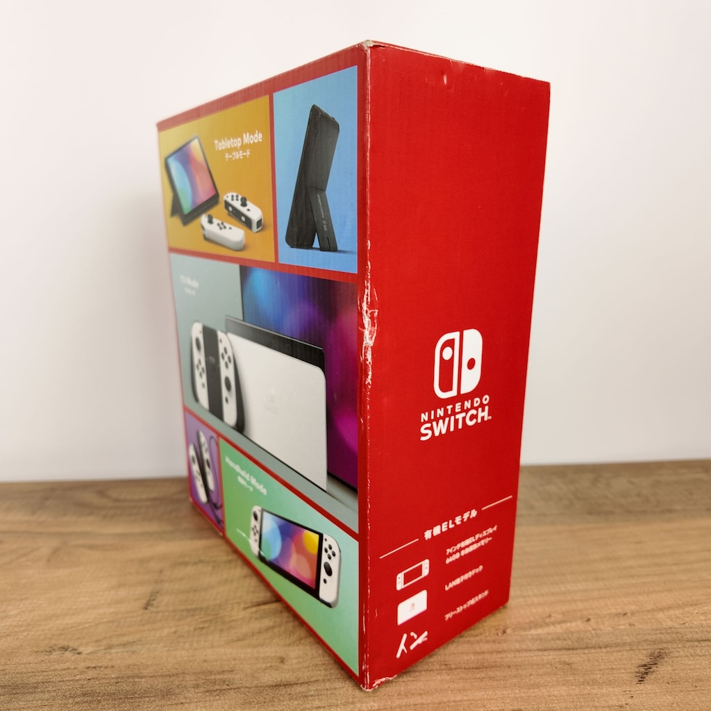 NINTENDO SWITCH OLED CFW 256 GB 40 OYUN YÜKLÜ SIFIR ÜRÜN - 3