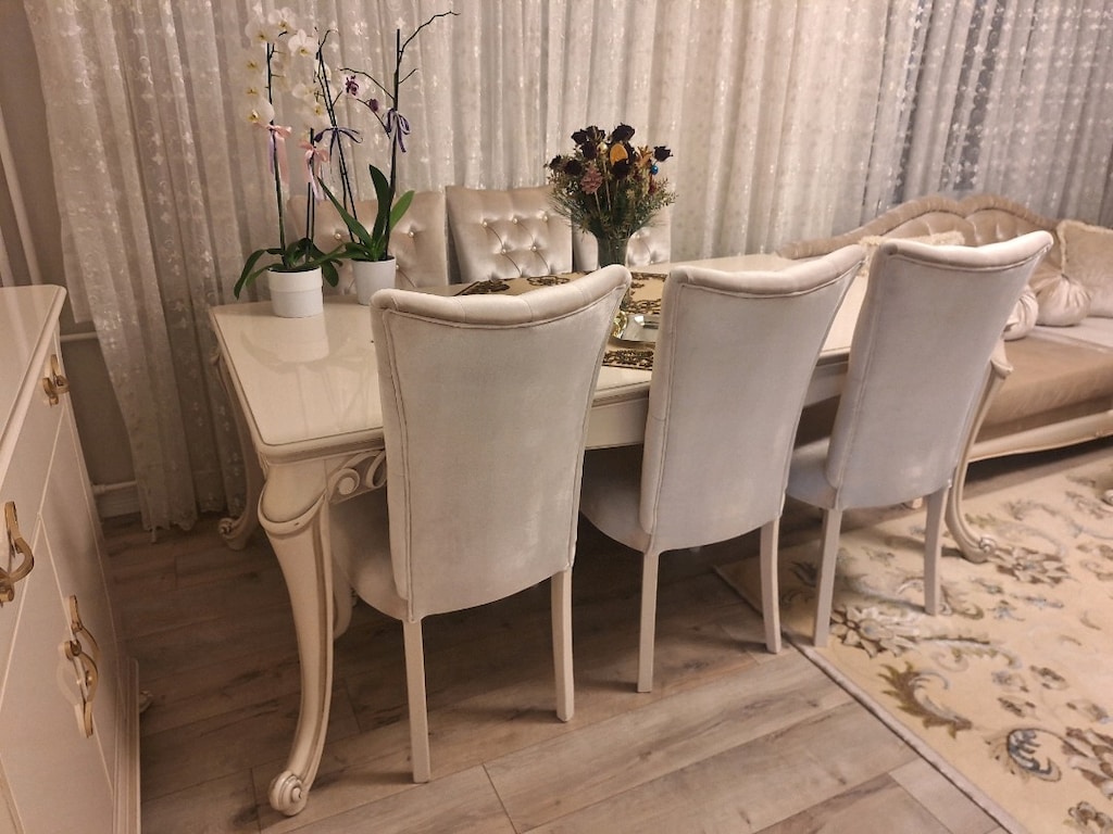 avangart salon yemek takımı - 6