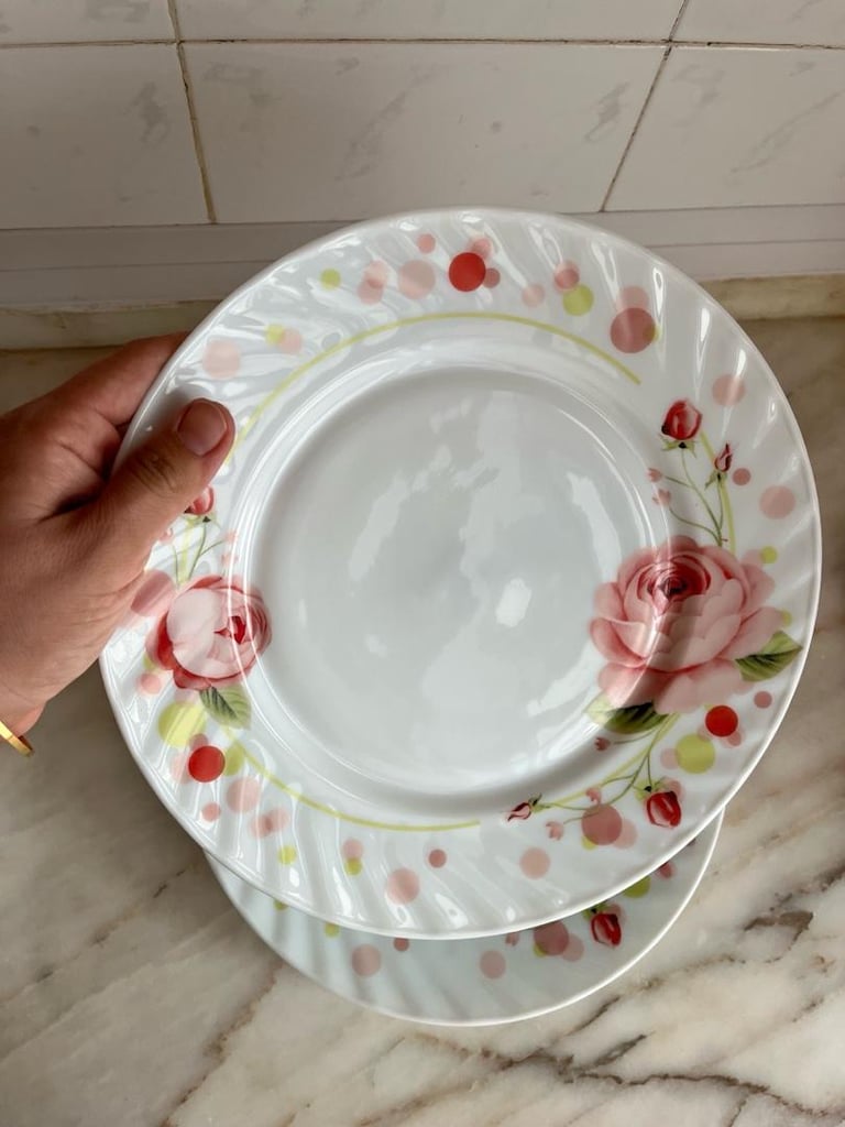 6 lı pasta tabağı - 3
