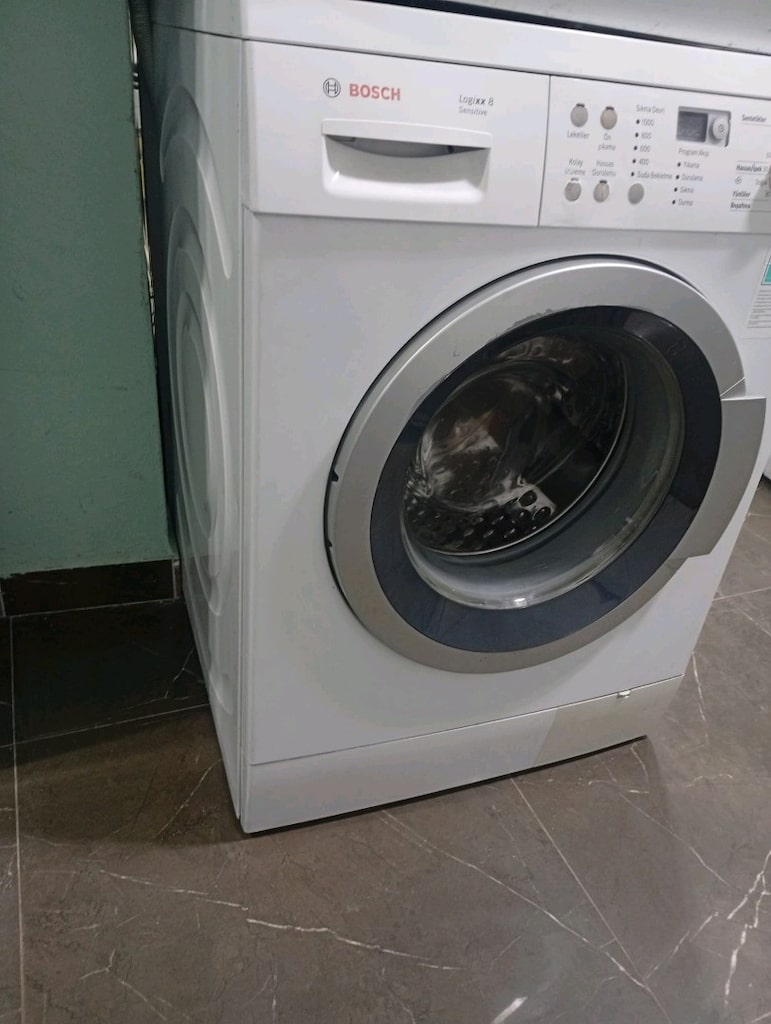Bosch marka camasir makinesi - 2