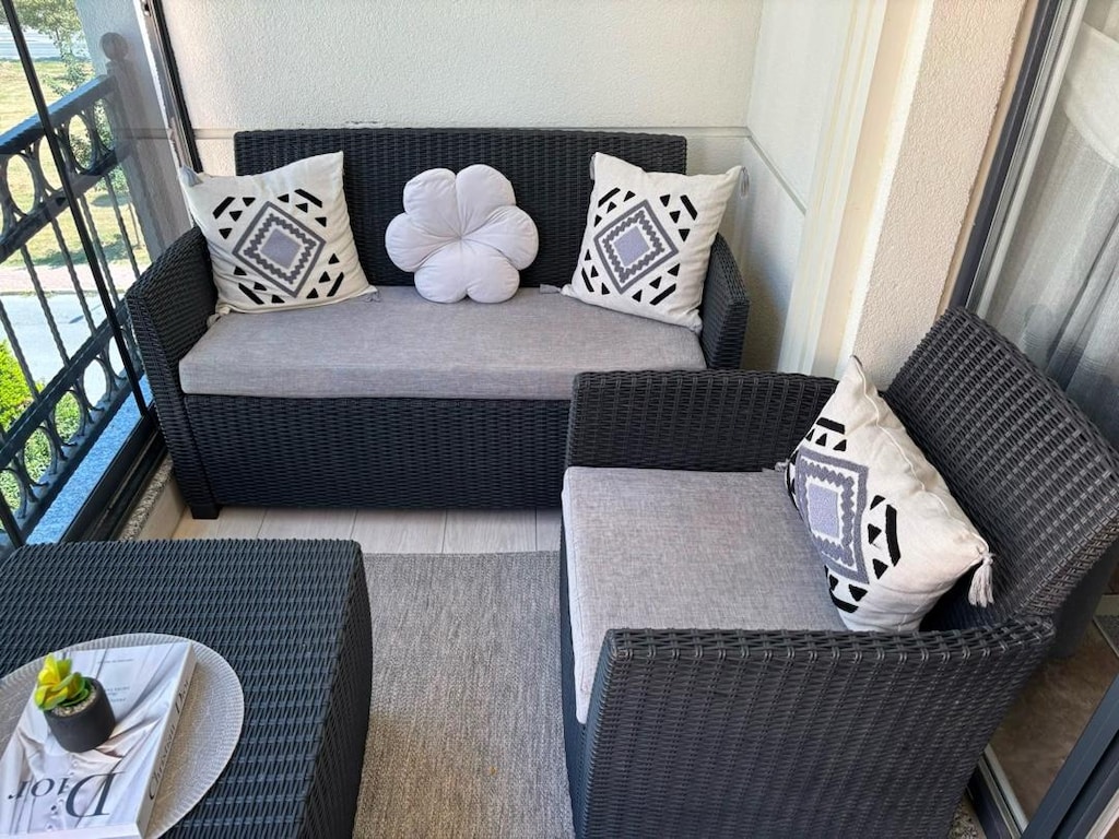 sıfıra yakın balkon takımı - 5