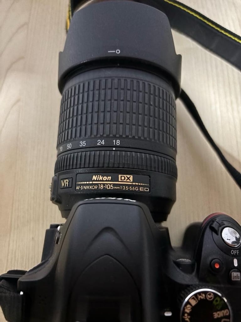 NİKON D3200 - 3