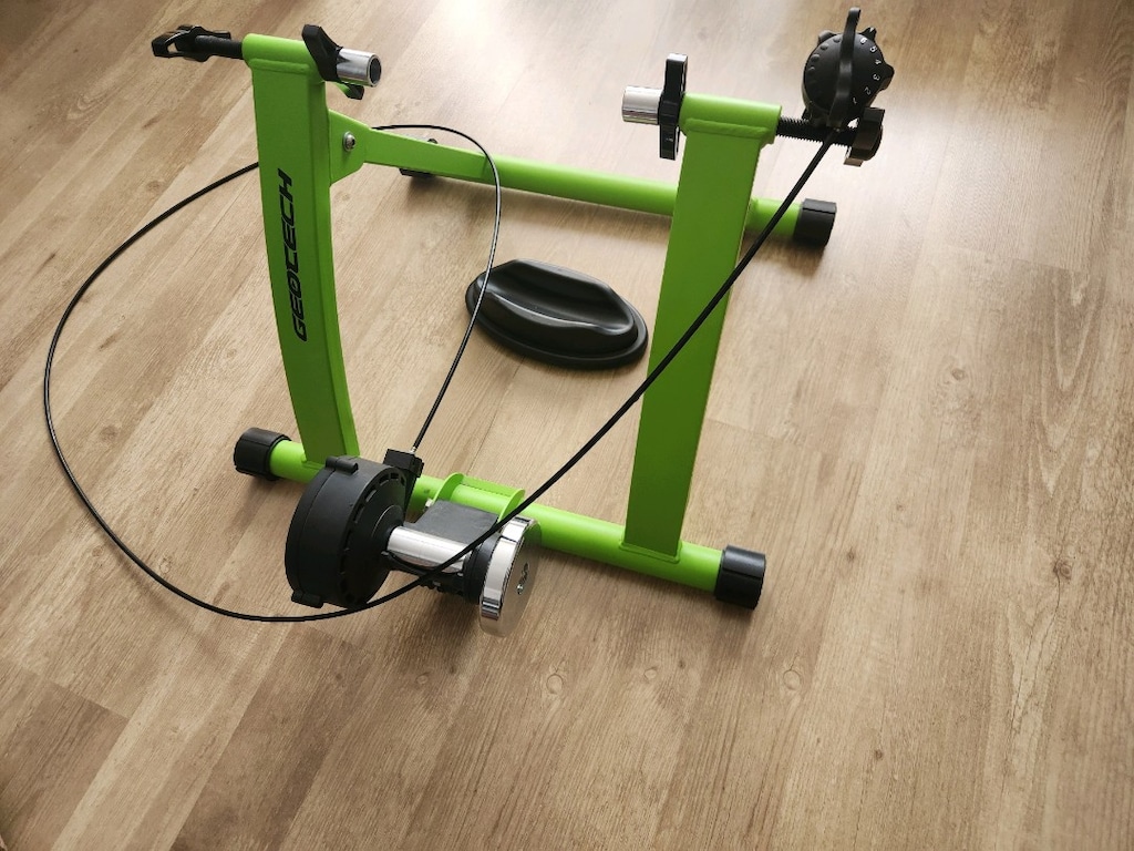 Geotech Magnetic Bike Trainer - 3