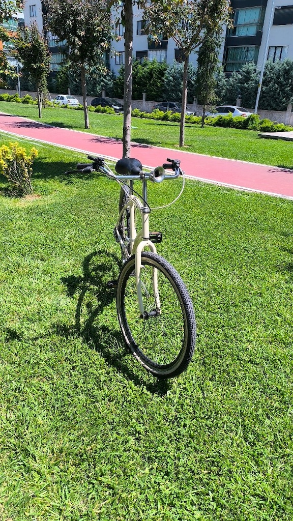 Cruiser Tarzı Bisiklet 26" 2x7 Vites #Bisiklet - 7