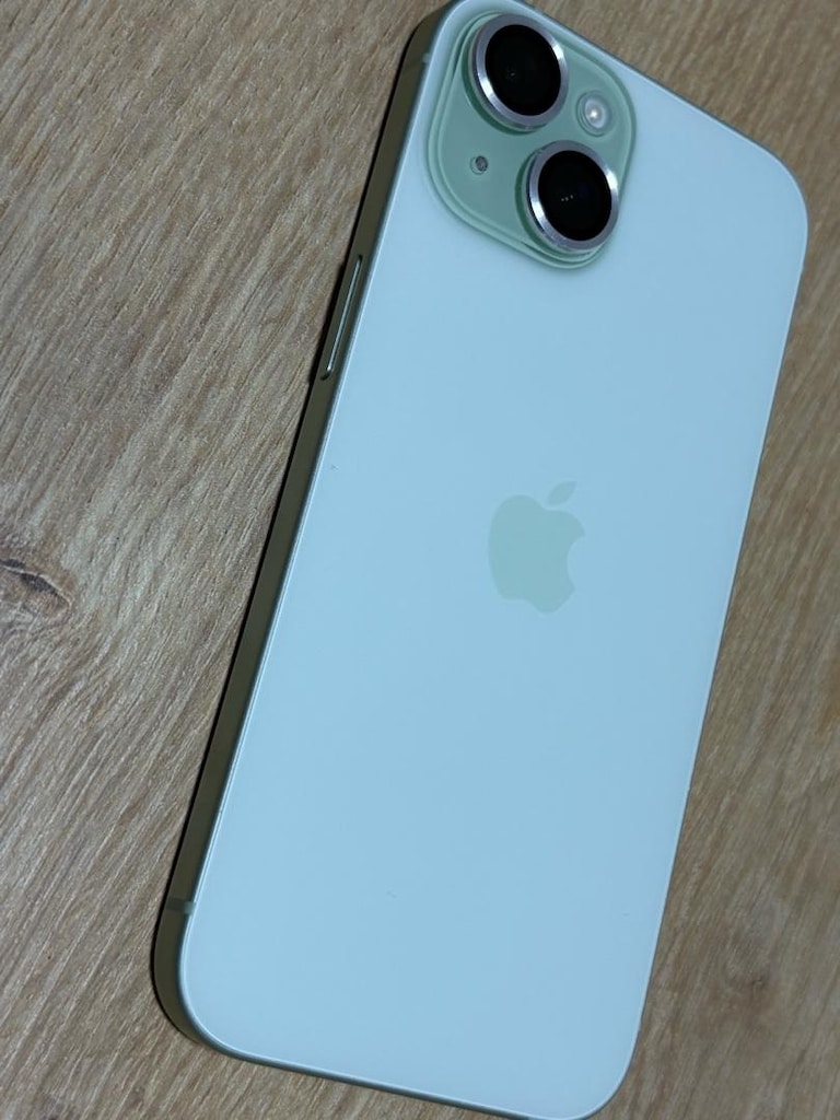 IPHONE 15 128 GB YEŞİL - 16