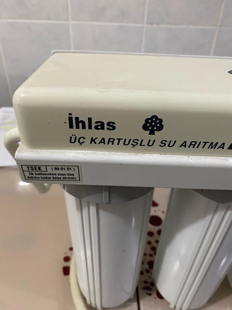 Su arıtma cihazları - 2