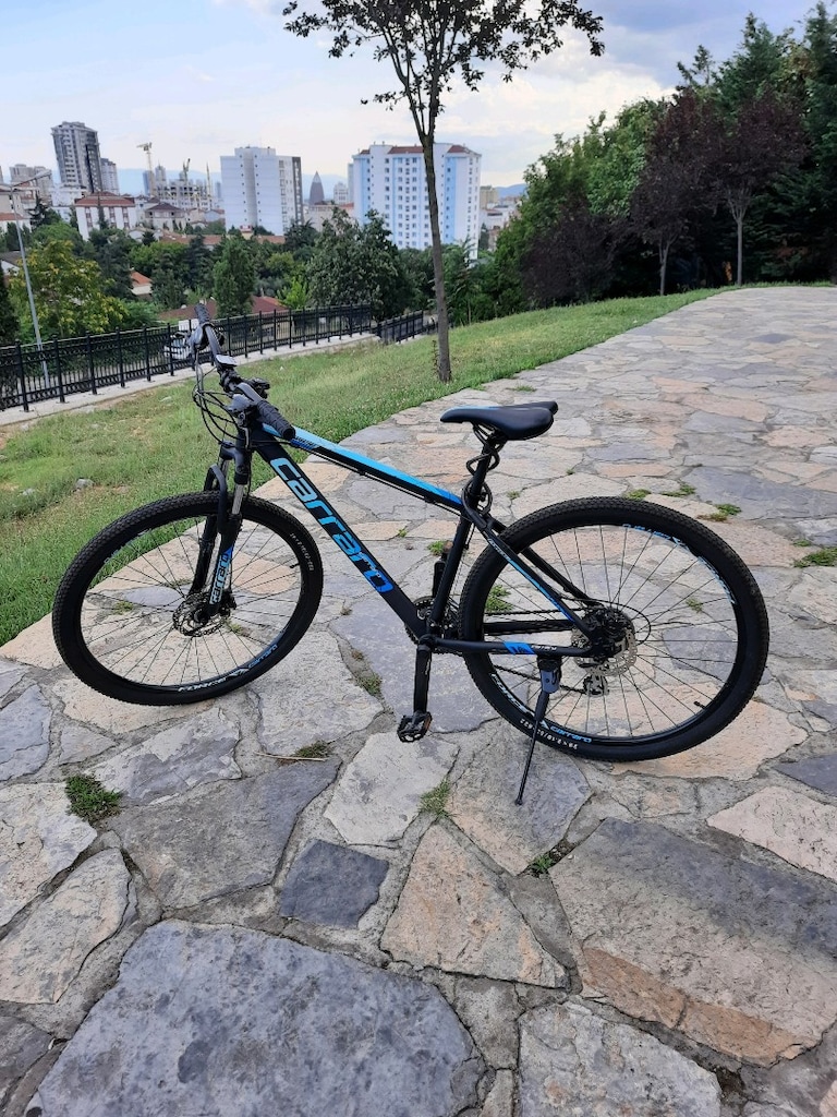 Temiz Carraro Force 950 - 2