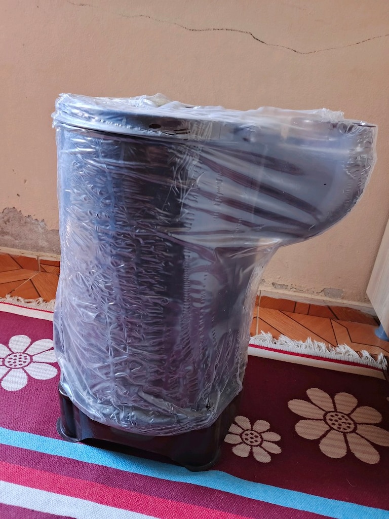 Sıfır odun kömür sobası - 8