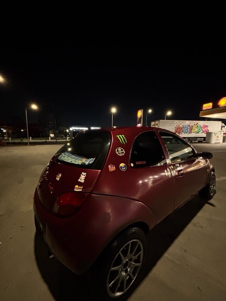 Ford Ka sahibinden temiz sıkıntısız - 2