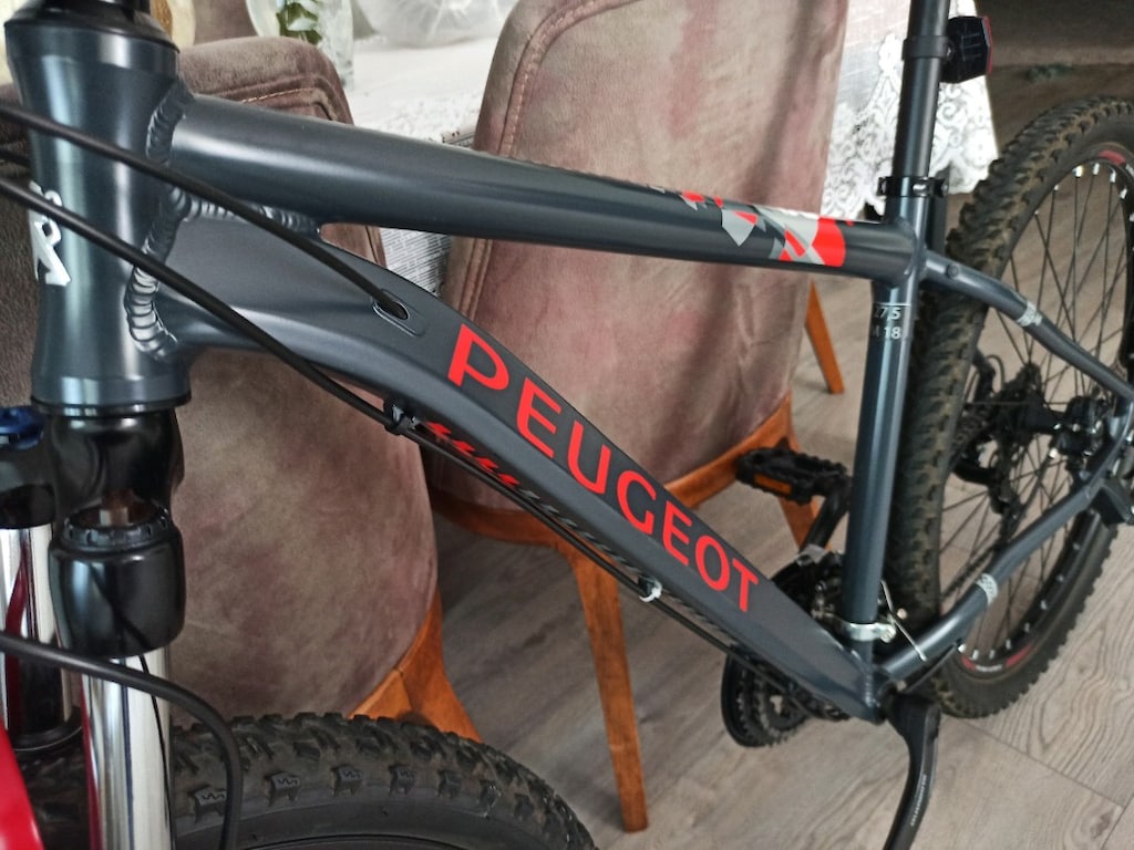 Peugeot M02 serisi 27,5 jant Shimano 24 vites kilitlenebilir ön maşa - 16