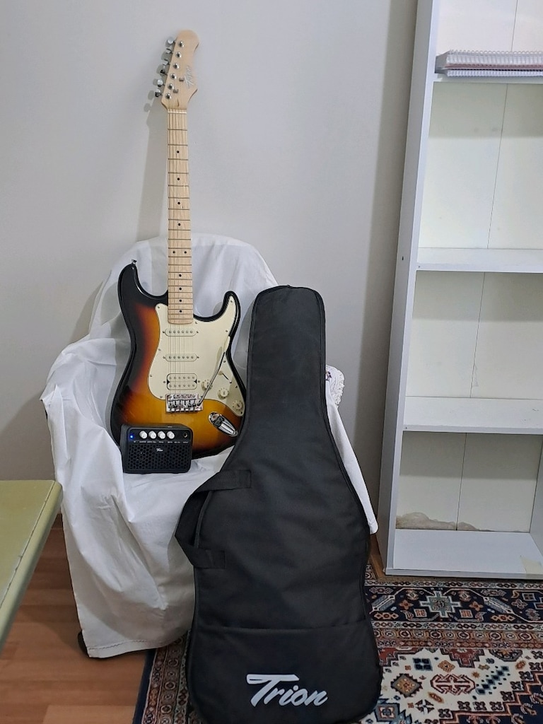 Elektro gitar - 5