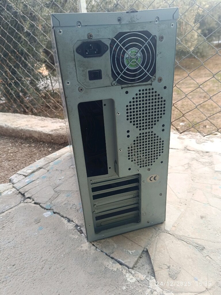Boş kasa - psu - 3