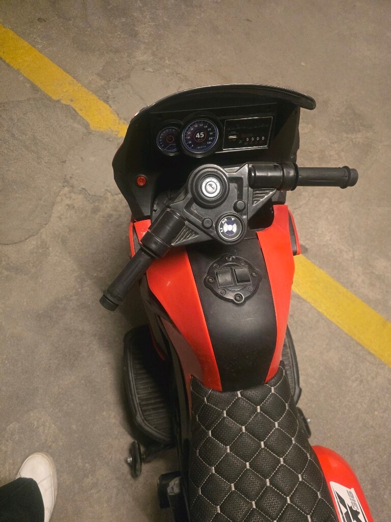akülü motor - 5