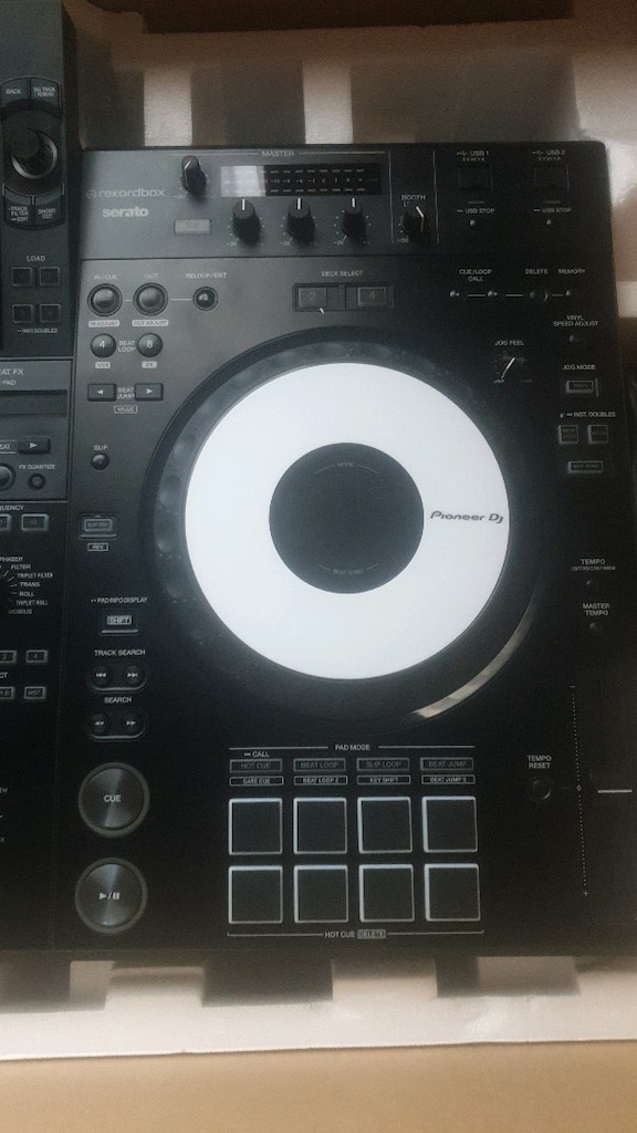 Alphatheta xdj-az all in one setup - 4