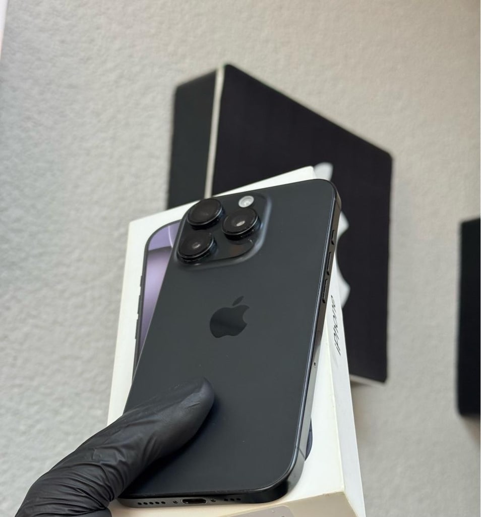 YD. İPHONE 16 PRO 128GB FULL ORJİNAL KOZMATİK TEMİZ - 2
