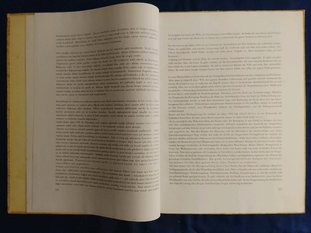 Yeni Almanya Mimarisi / Neue Deutsche Baukunst kitap. - 5