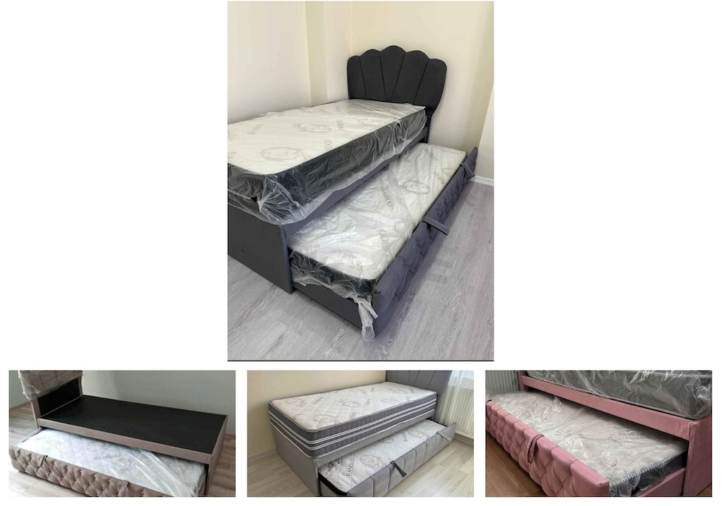 yavrulu baza başlık yatak fldlcyrwox - 4