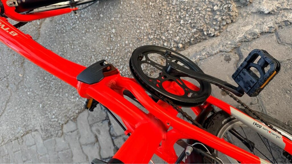 Decathon Btwin Tilt 500 - 10