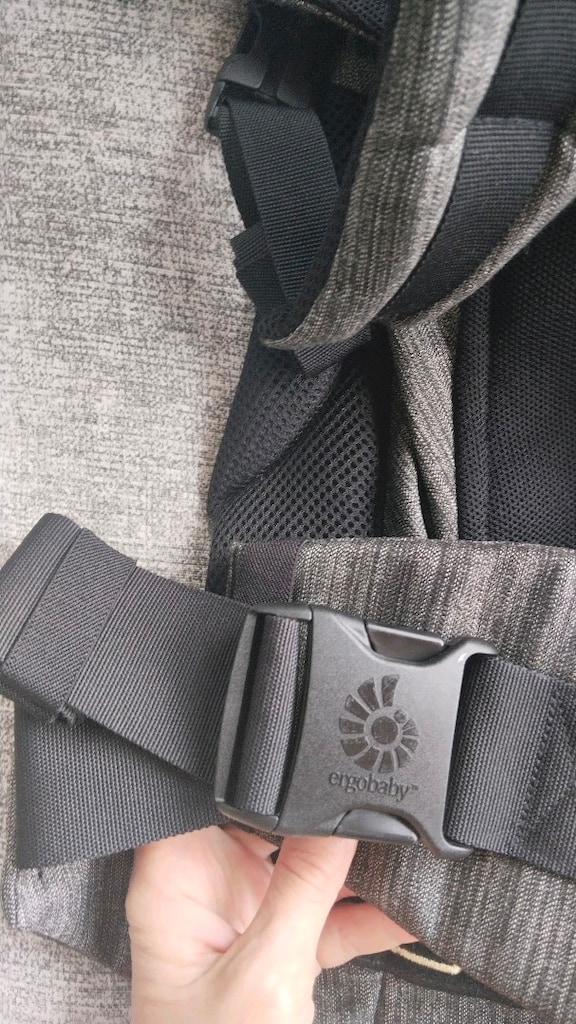 ergobaby omni 360 cool Air kanguru - 8