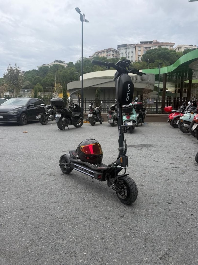 Onvo rx10 sıfır gıbı 250k.m - 5