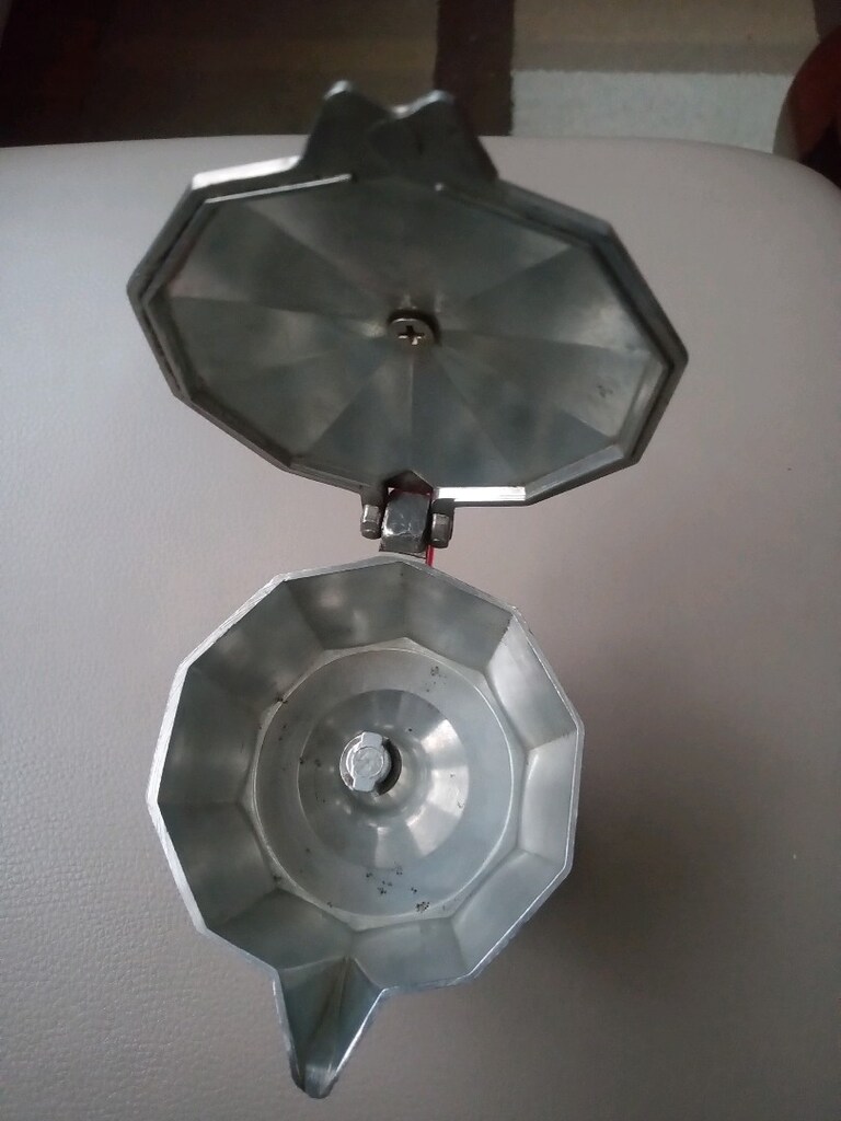 FİLTRE KAHVE CEZVESİ MOKA POT - 3