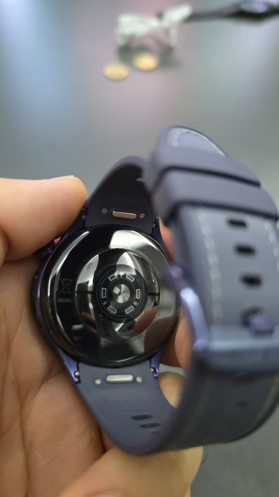 HUAWEİ WATCH 5 ESİMLİ AKILLI SAAT FATURALI GARANTİLİ MOR TİTANYUM 46MM - 2
