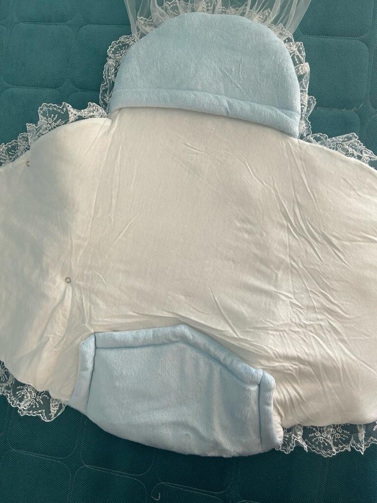 bebek Mevlüt kundak (yeni) - 3