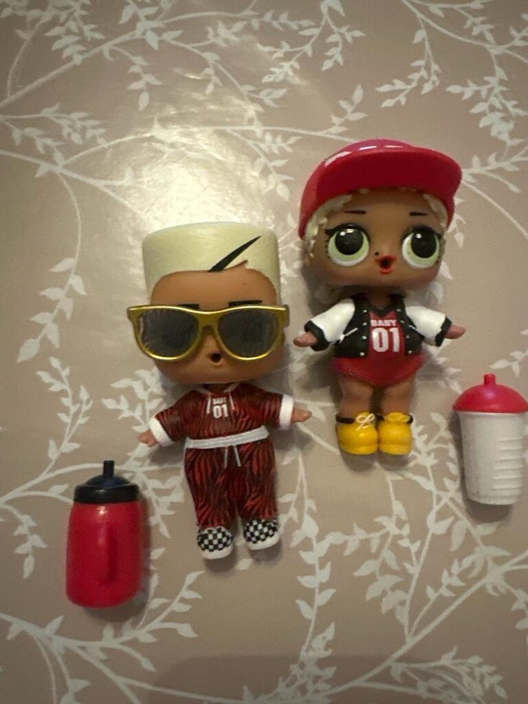 swag bebek set - 4