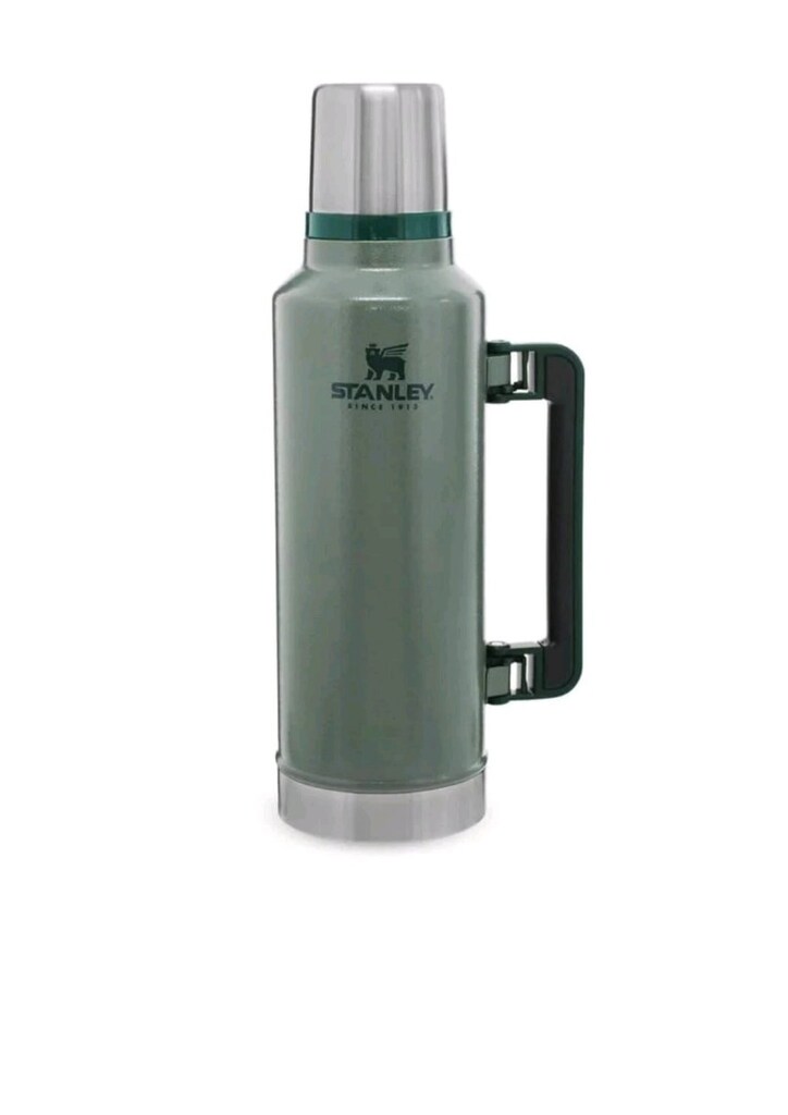Stanley Classic Vakumlu Çelik Termos, 1.9 Litre - 4