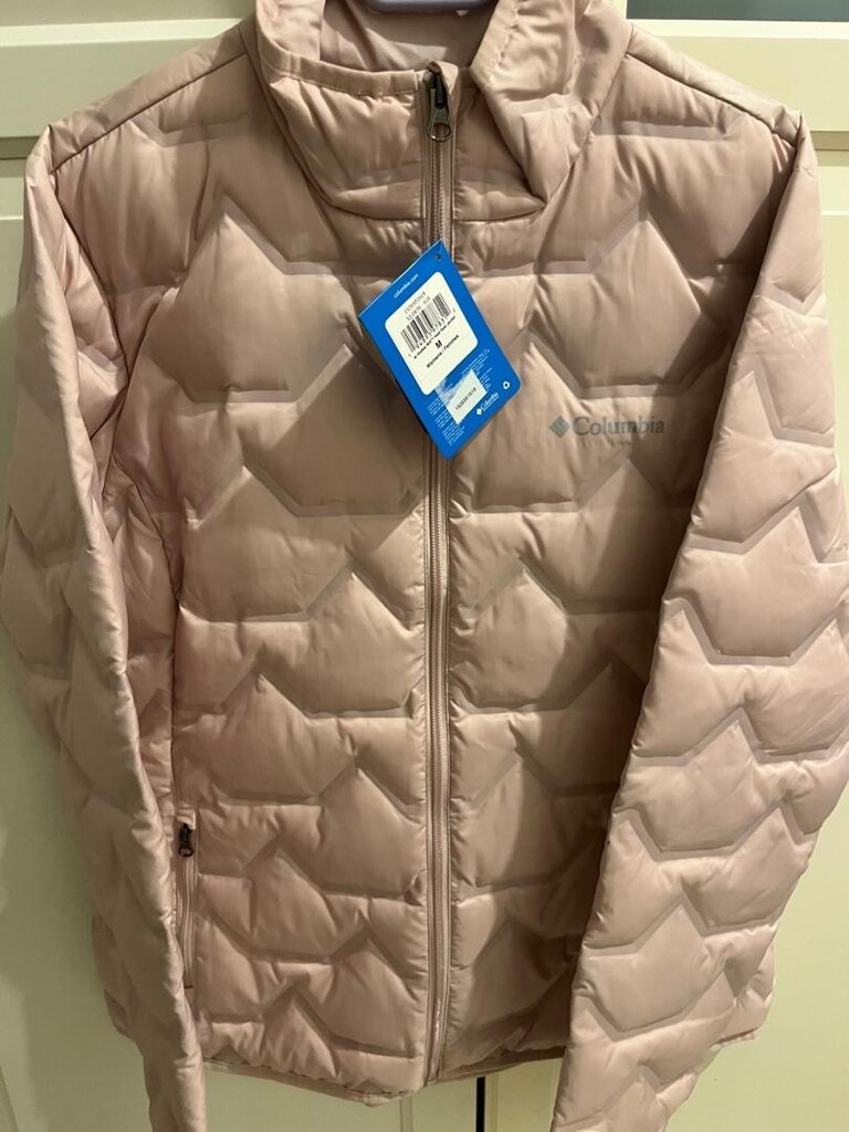 columbia omni heat kadin mont M beden — görsel 2/4