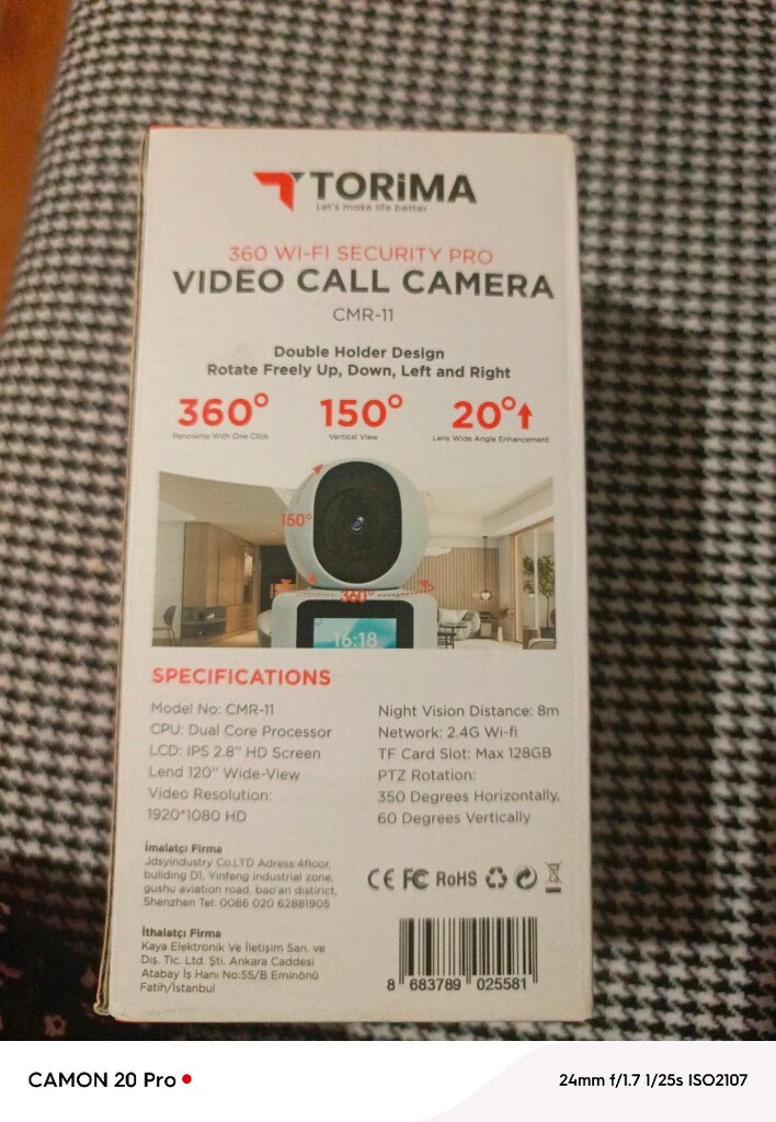 camera - 2