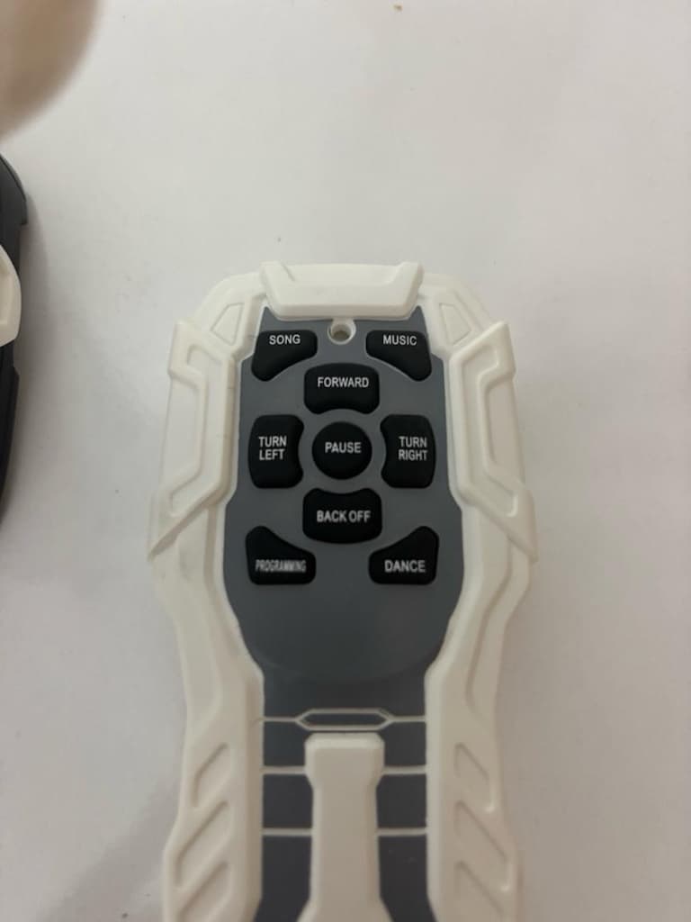 uzaktan kumandali robot - 5