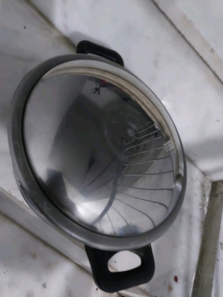 Vintage Emsan orijinal çelik tencere seti. Açıklamayı okuyunuz. - 14