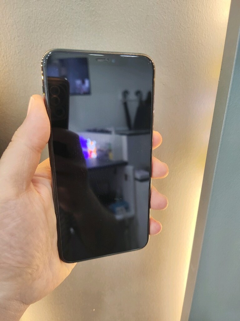 SORUNSUZ FULL ORİJİNAL İPHONE 11 PRO MAX 256 GB PİL 93 - 2