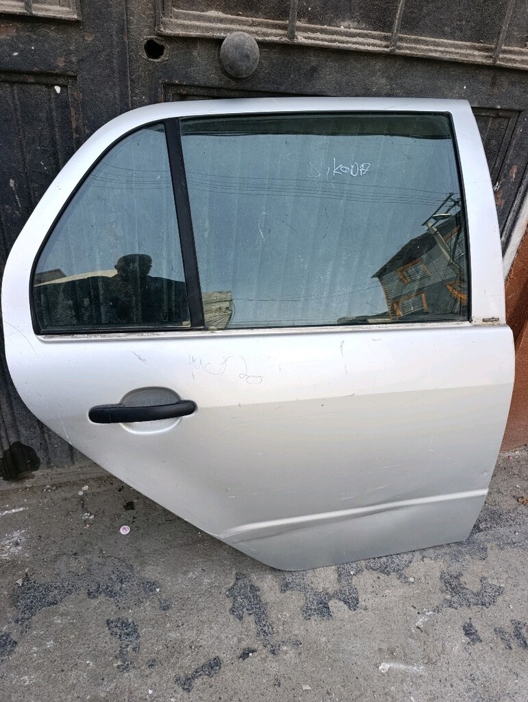 SKODA FABİA SAĞ ARKA ORİJİNAL KAPI - 5