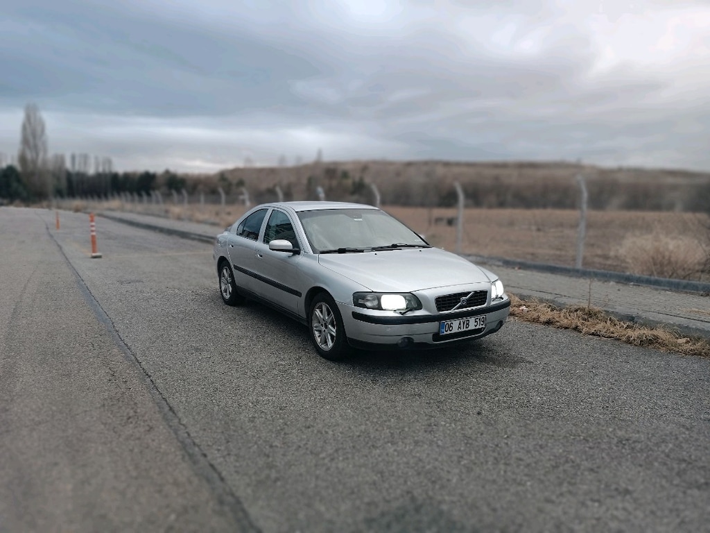 Volvo s 60 20T - 2