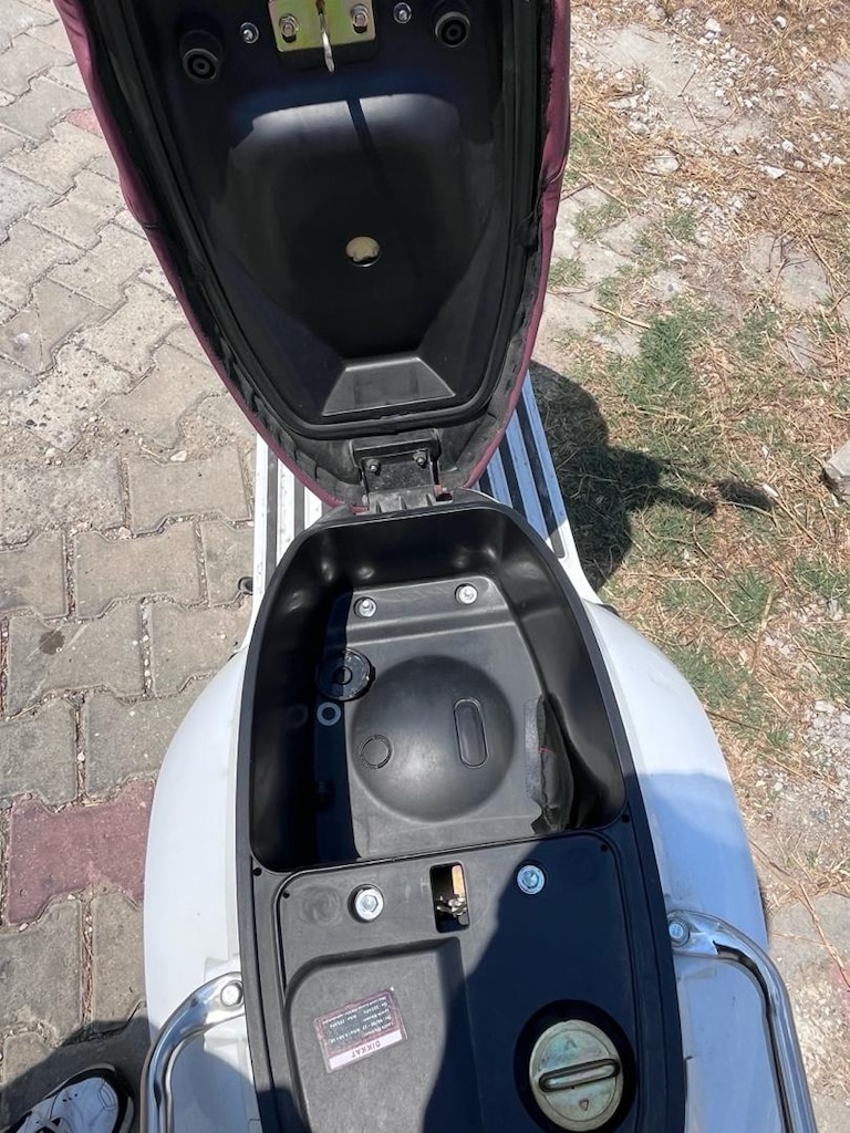 RKS PRİDE 125 CC | AYNI DEĞER LAPTOPLA TAKAS OLUR - 7