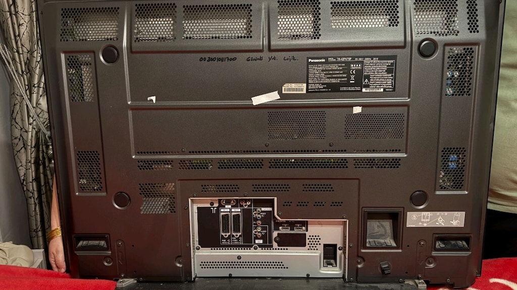 televizyon Panasonic - 5