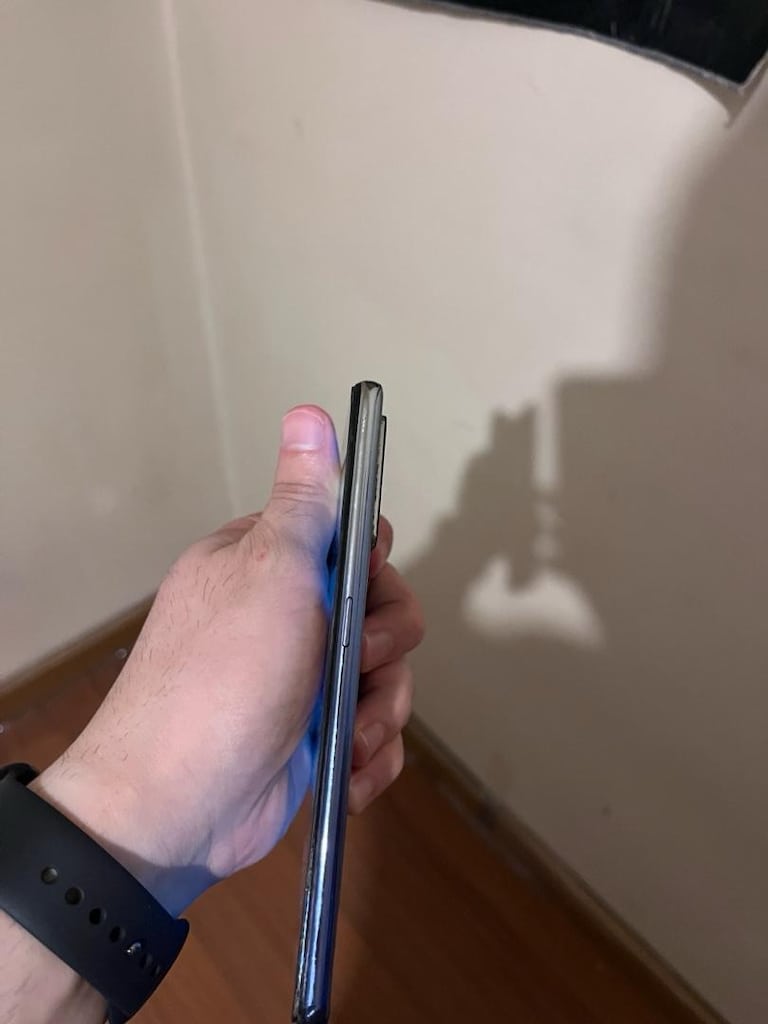 oppo a74 (kapanan iphone için kullanıyordum) - 3