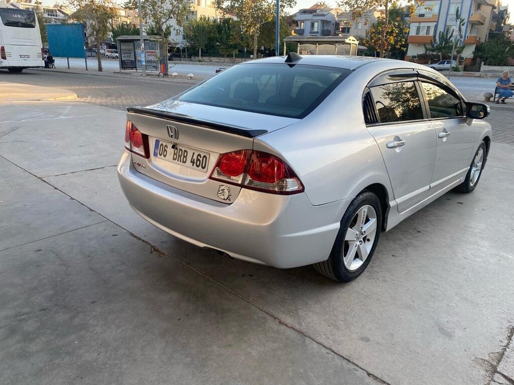 2009 MODEL FD6 OTOMATİK - 14