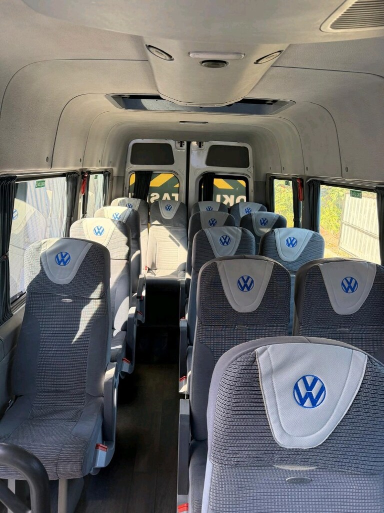 Sahibinden satılık VW Crafter - 6