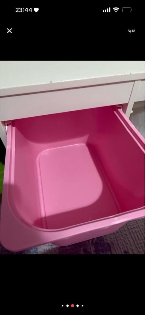 ikea oyuncak dolabı - 4